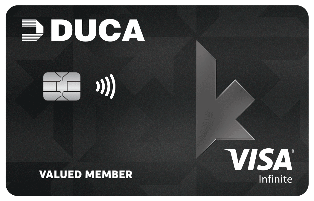 Visa Infinite&nbsp;Card